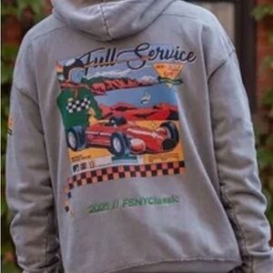 ANTHONY EDWARDS PIT CREW HOODIE